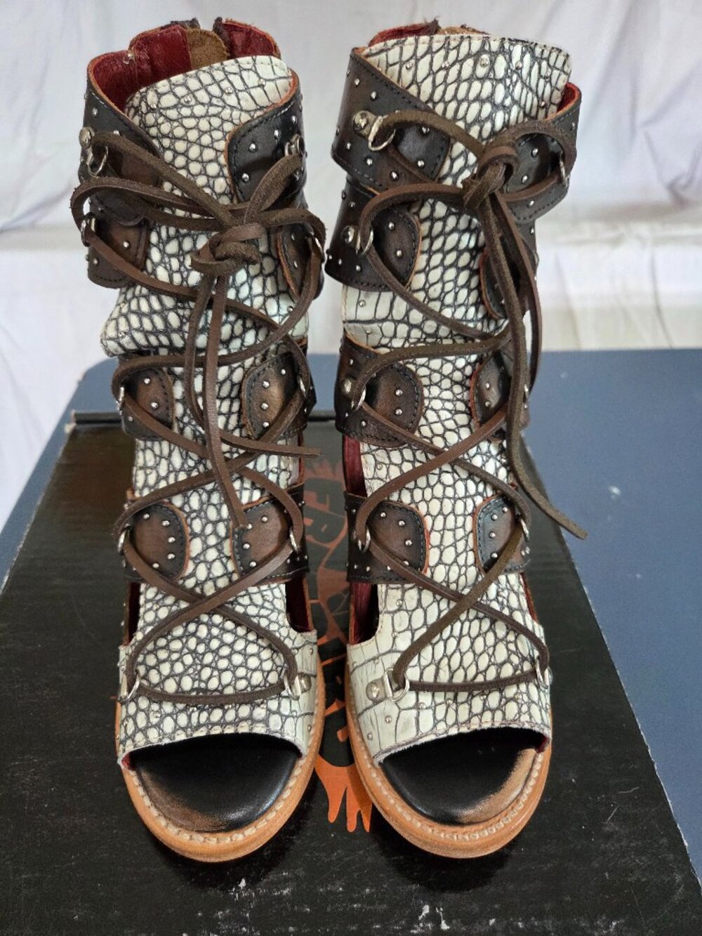 *Brand New* Freebird Brandy Sandal, Size 10
